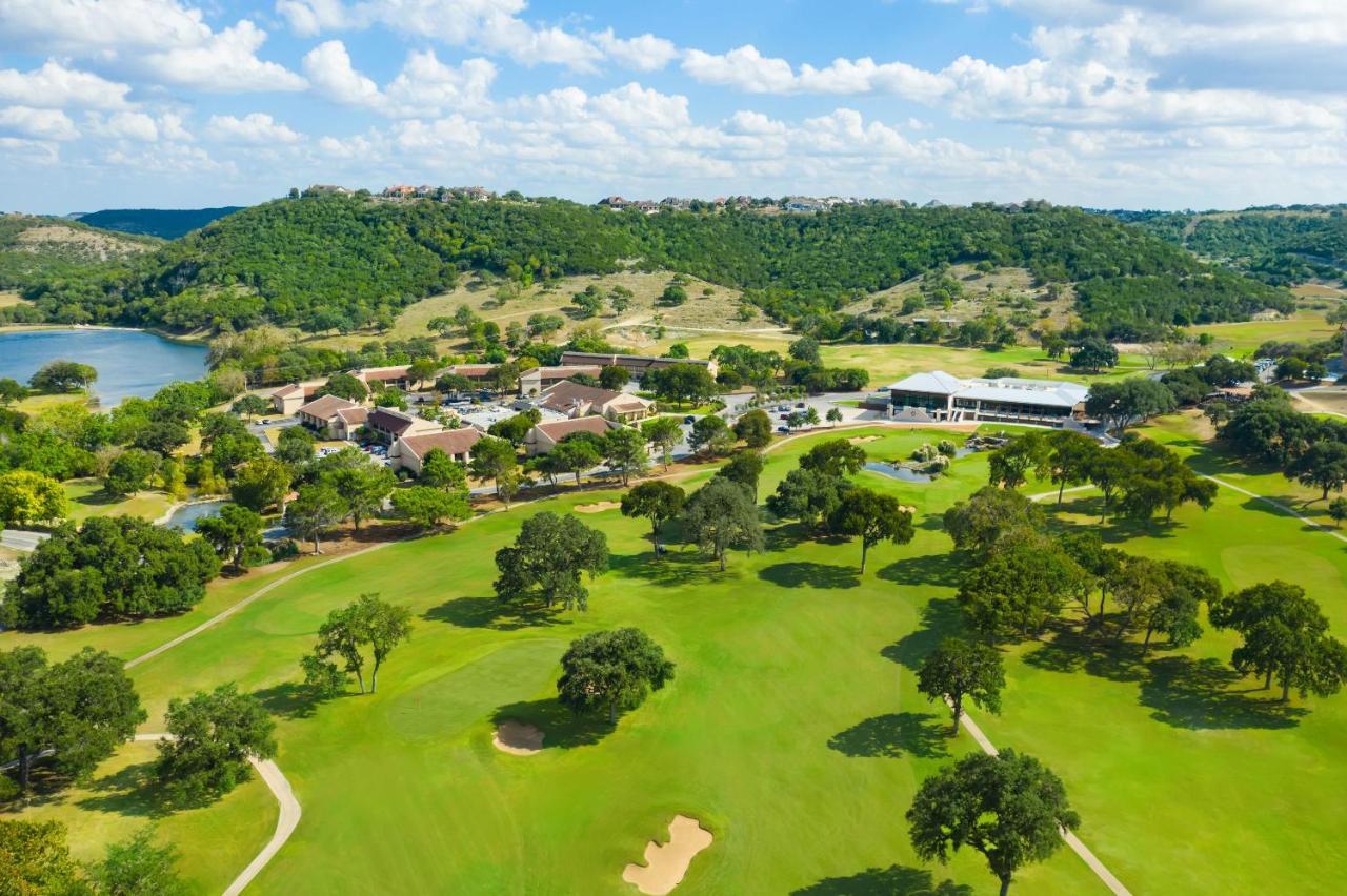 Tapatio Springs Hill Country Resort Boerne Esterno foto