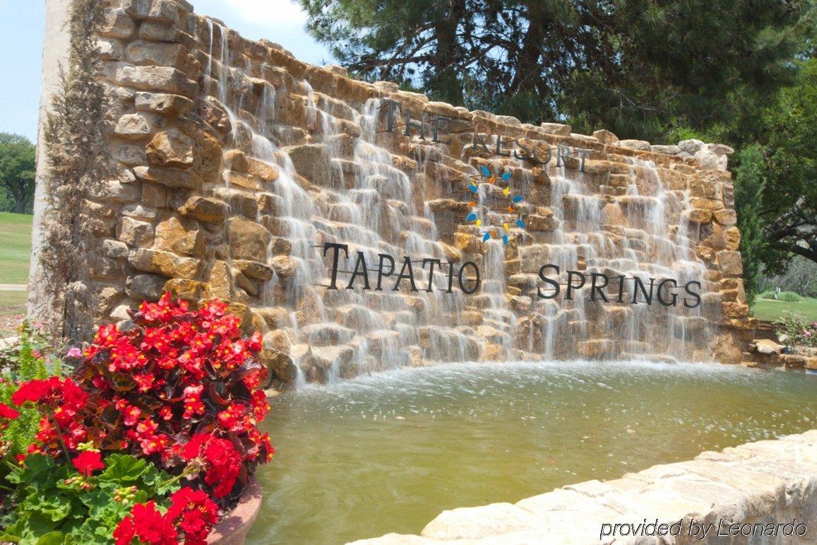 Tapatio Springs Hill Country Resort Boerne Esterno foto