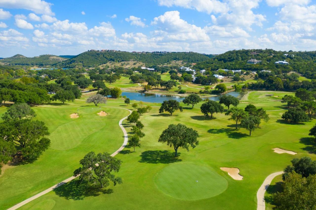 Tapatio Springs Hill Country Resort Boerne Esterno foto