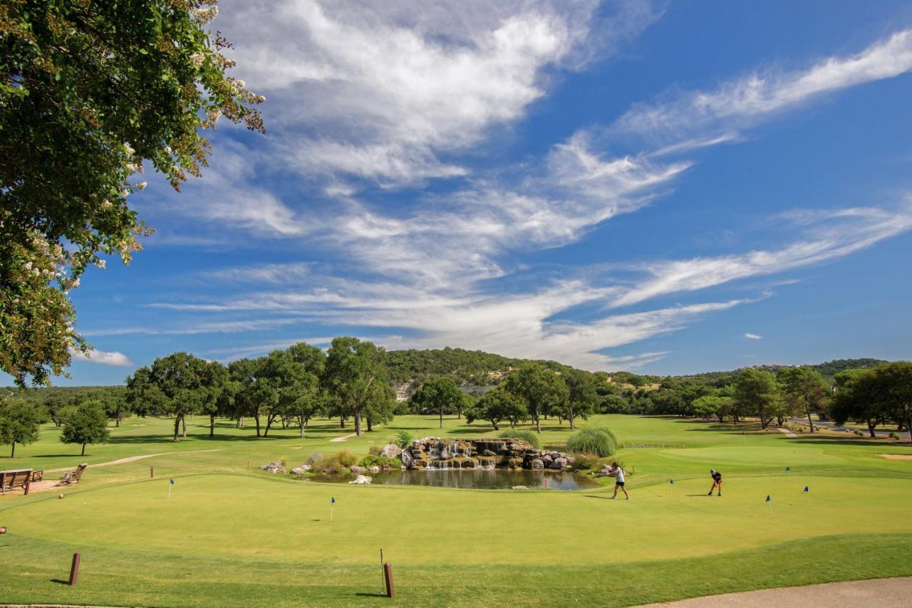 Tapatio Springs Hill Country Resort Boerne Esterno foto